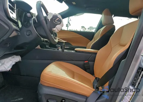 2024 Lexus Rx 350 Base from USA, damaged, VIN 2T2BAMCA2RC061964